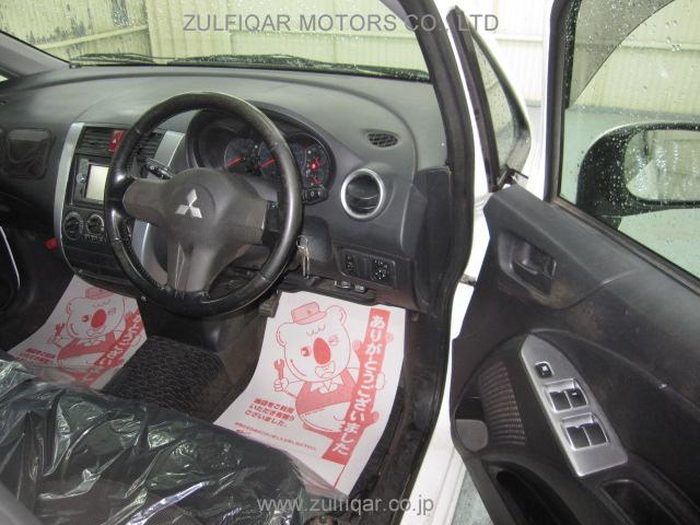 MITSUBISHI COLT PLUS 2009 Image 8