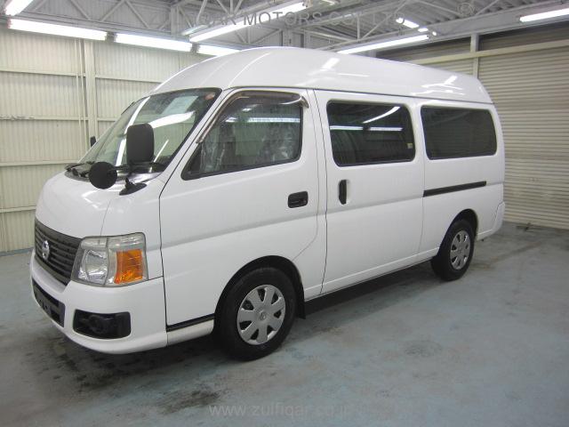 NISSAN CARAVAN 2009 Image 1