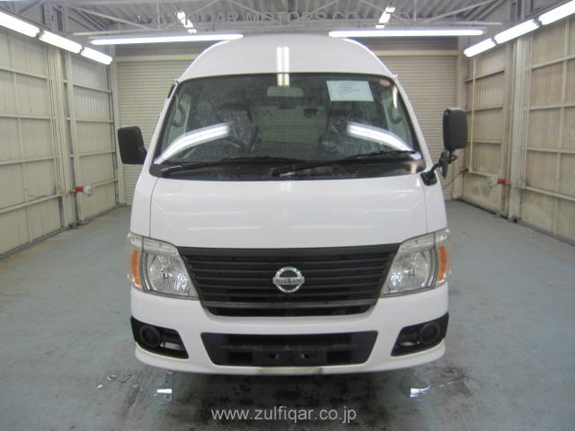 NISSAN CARAVAN 2009 Image 4