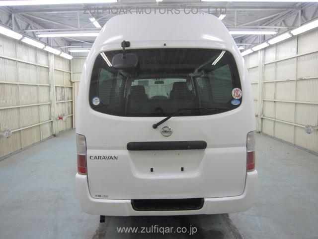 NISSAN CARAVAN 2009 Image 5