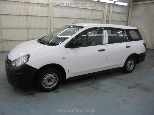 MAZDA FAMILIA S/V 2009 Image 1