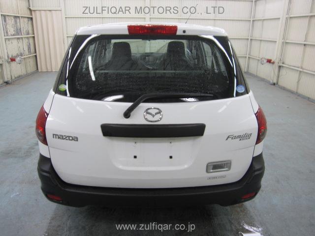 MAZDA FAMILIA S/V 2009 Image 5