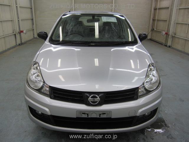 NISSAN A.D EXPERT S/V 2009 Image 4