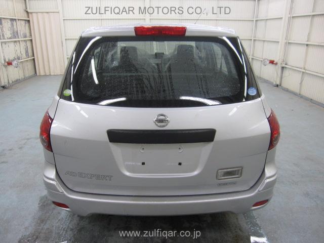 NISSAN A.D EXPERT S/V 2009 Image 5