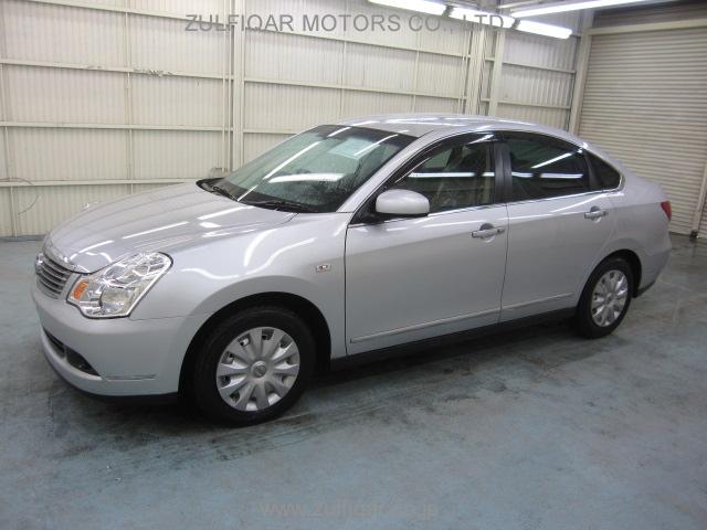 NISSAN BLUEBIRD 2010 Image 1