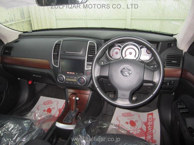 NISSAN BLUEBIRD 2010 Image 2