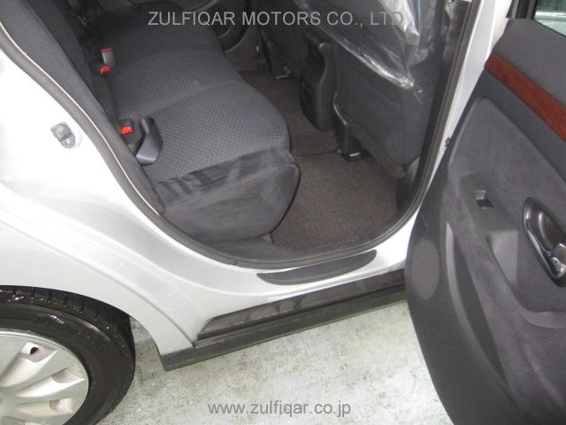 NISSAN BLUEBIRD 2010 Image 11