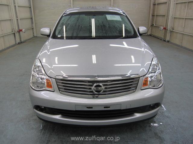 NISSAN BLUEBIRD 2010 Image 4