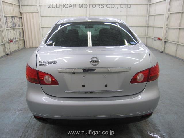 NISSAN BLUEBIRD 2010 Image 5