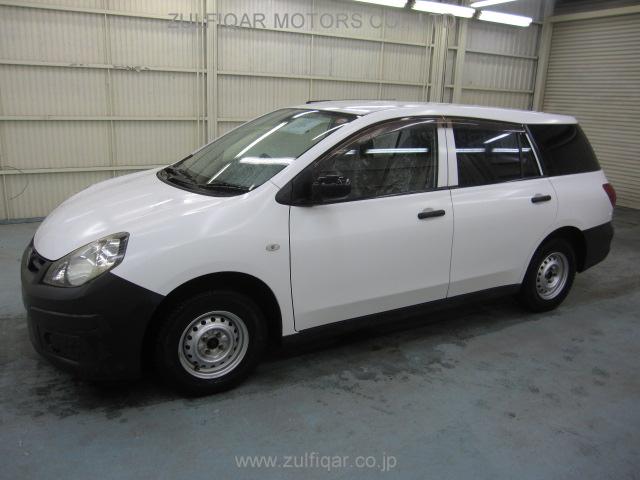 MAZDA FAMILIA S/V 2008 Image 1