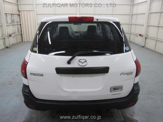 MAZDA FAMILIA S/V 2008 Image 5