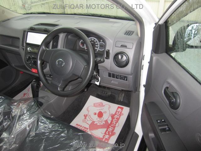 MAZDA FAMILIA S/V 2008 Image 8