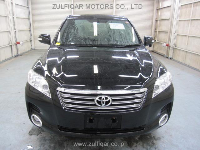 TOYOTA VANGUARD 2009 Image 4