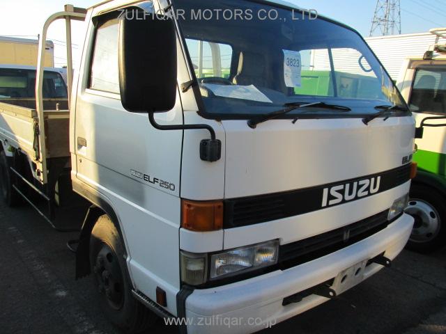 ISUZU ELF TRUCK 1991 Image 4