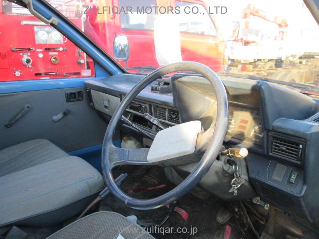 TOYOTA TOWNACE TRUCK 1988 Image 2