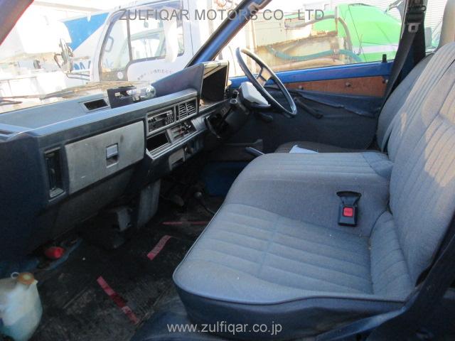 TOYOTA TOWNACE TRUCK 1988 Image 5