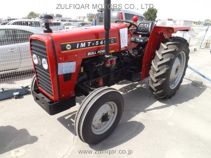 IMT TRACTOR 549 2014 Image 1
