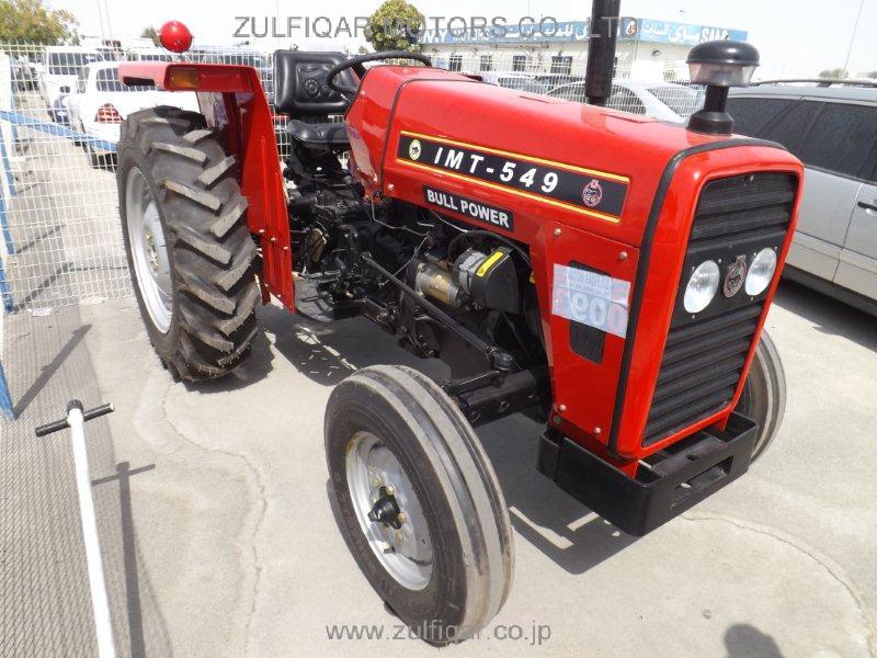 IMT TRACTOR 549 2014 Image 7