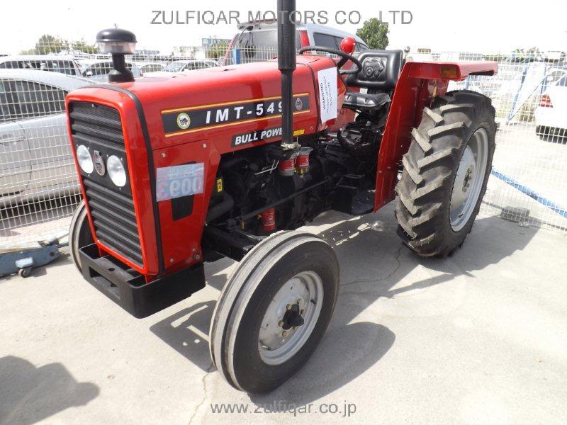 IMT TRACTOR 549 2014 Image 10