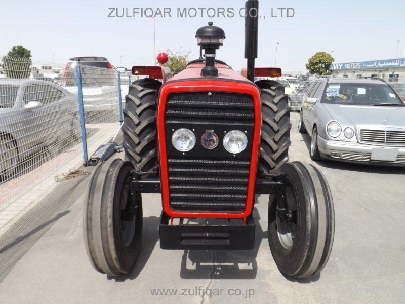 IMT TRACTOR 565 2014 Image 3