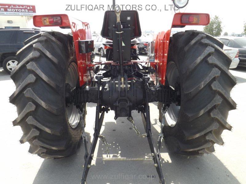 IMT TRACTOR 577 2014 Image 4