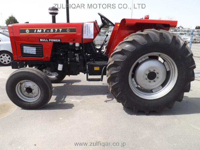 IMT TRACTOR 577 2014 Image 9