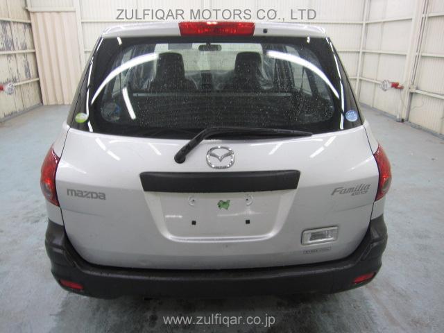 MAZDA FAMILIA S/V 2009 Image 5