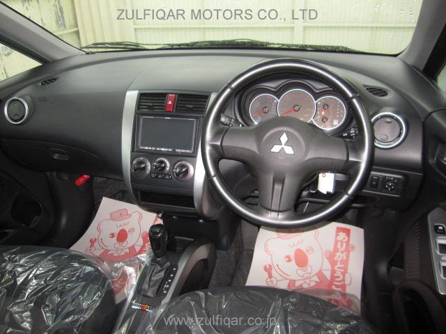 MITSUBISHI COLT 2009 Image 2