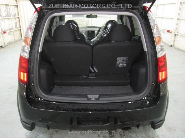 MITSUBISHI COLT 2009 Image 12