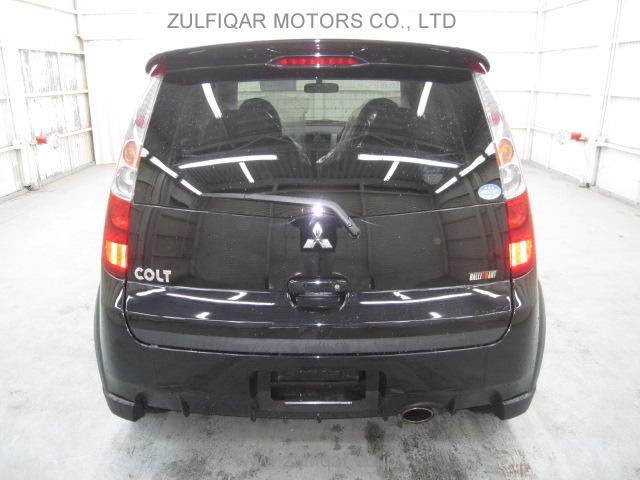 MITSUBISHI COLT 2009 Image 5