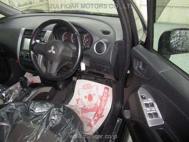 MITSUBISHI COLT 2009 Image 8