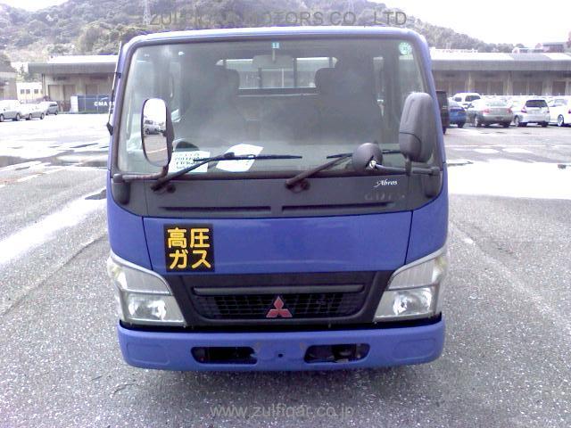 MITSUBISHI CANTER TRUCK 2004 Image 4