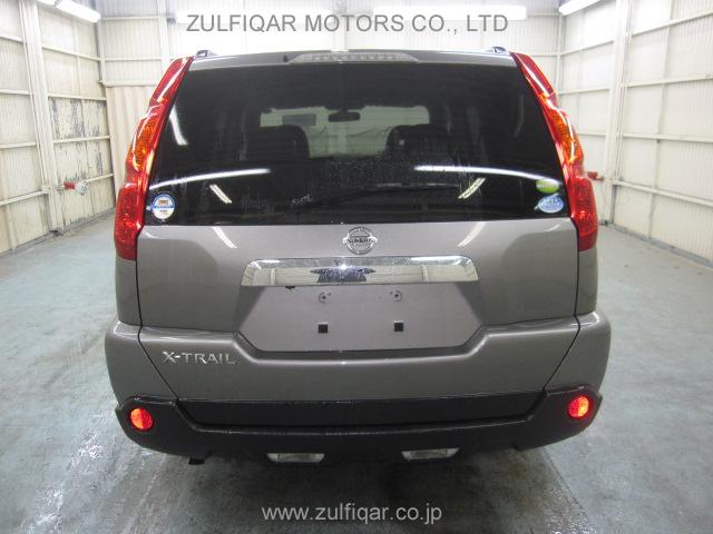 NISSAN X-TRAIL 2009 Image 5