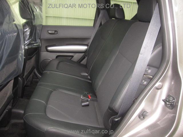 NISSAN X-TRAIL 2009 Image 10