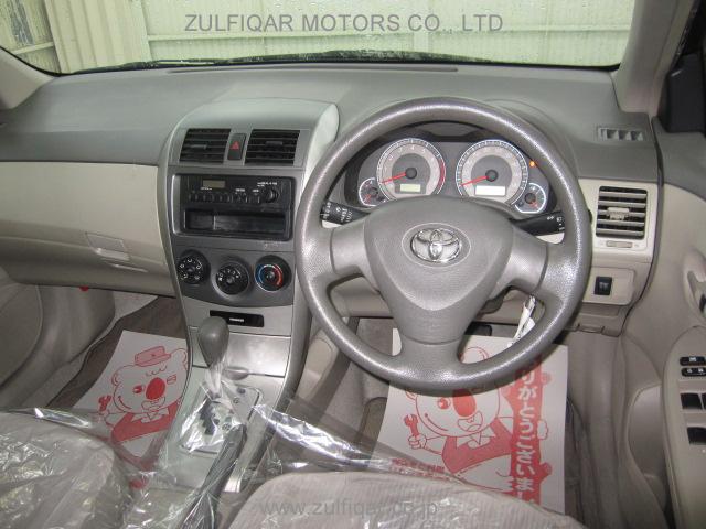 TOYOTA COROLLA FIELDER 2008 Image 2