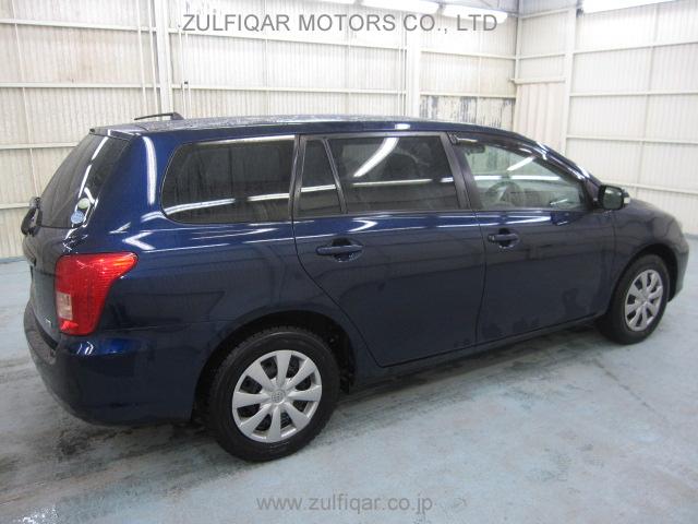 TOYOTA COROLLA FIELDER 2008 Image 3