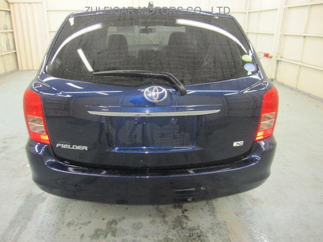 TOYOTA COROLLA FIELDER 2008 Image 5