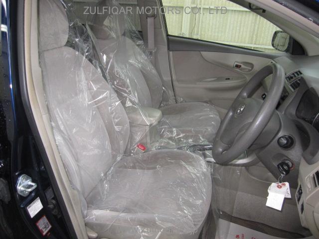 TOYOTA COROLLA FIELDER 2008 Image 7