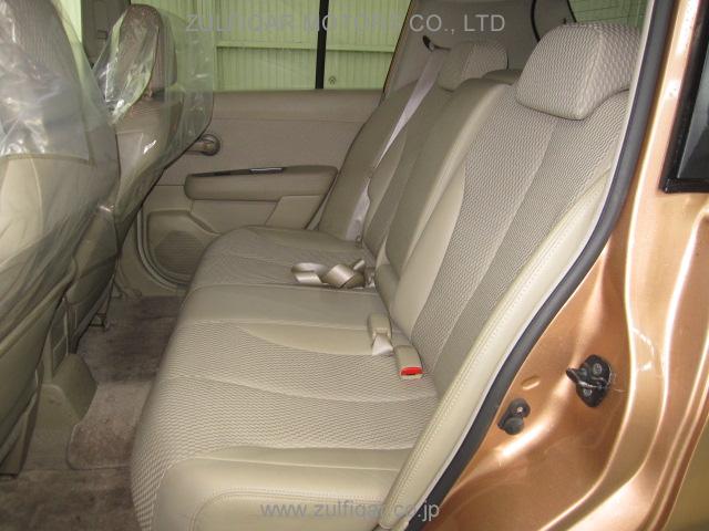 NISSAN TIIDA 2008 Image 10