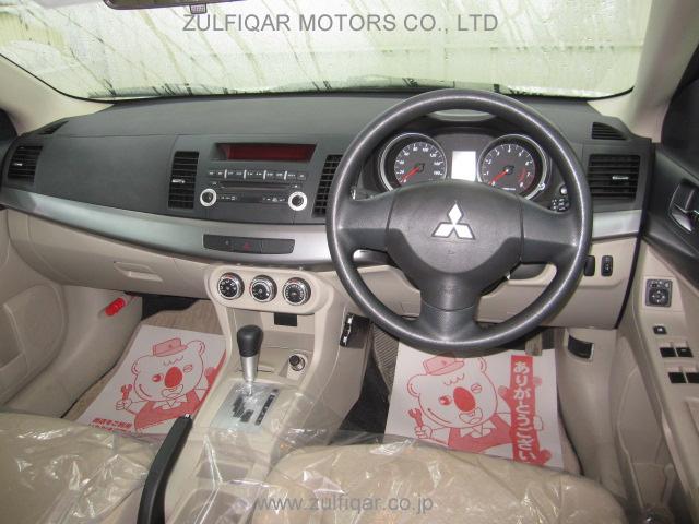 MITSUBISHI GALANT FORTIS 2010 Image 2