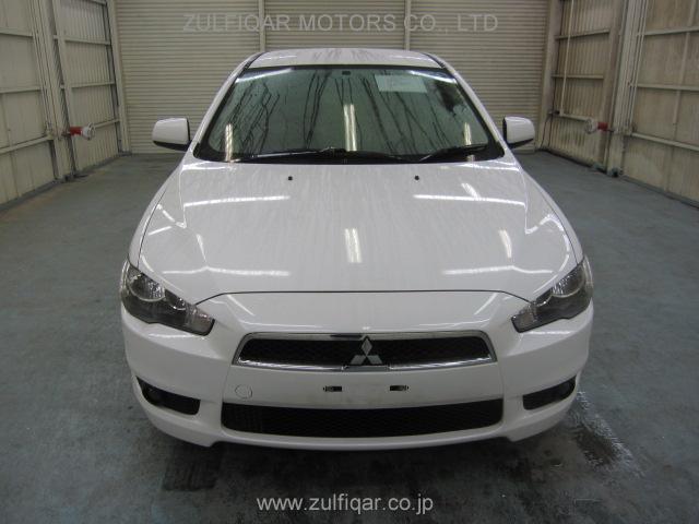 MITSUBISHI GALANT FORTIS 2010 Image 4