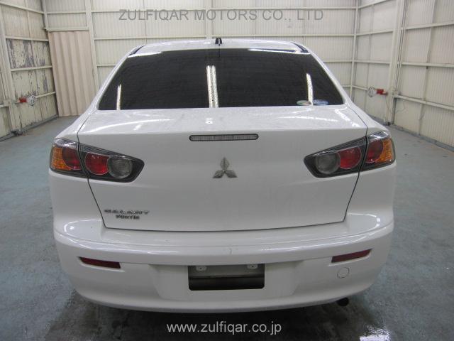 MITSUBISHI GALANT FORTIS 2010 Image 5