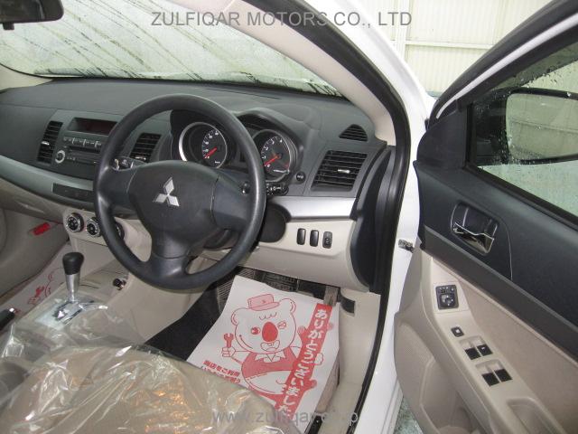 MITSUBISHI GALANT FORTIS 2010 Image 8