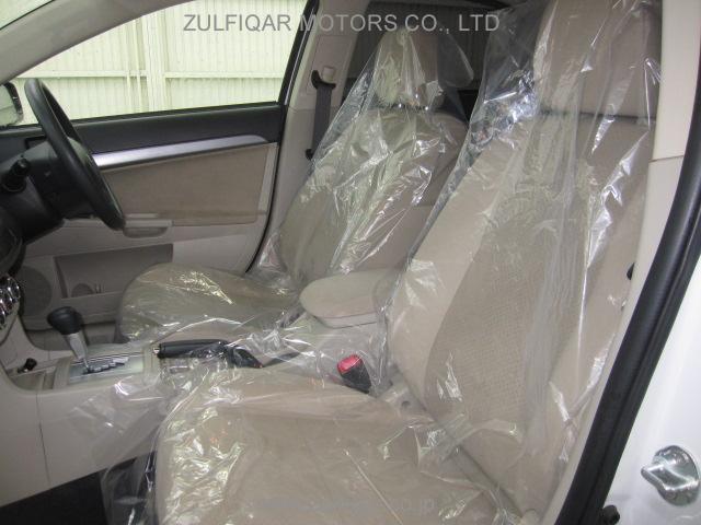 MITSUBISHI GALANT FORTIS 2010 Image 9