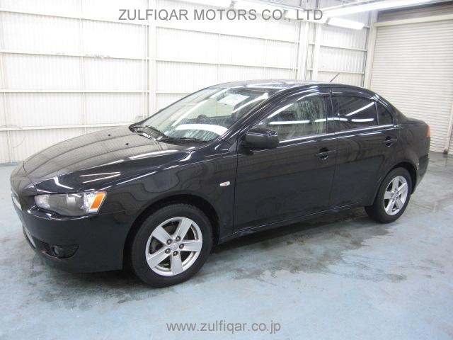 MITSUBISHI GALANT FORTIS 2008 Image 1