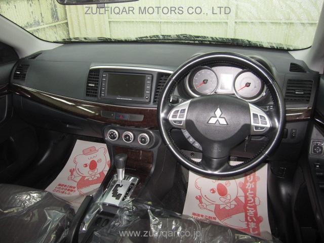 MITSUBISHI GALANT FORTIS 2008 Image 2