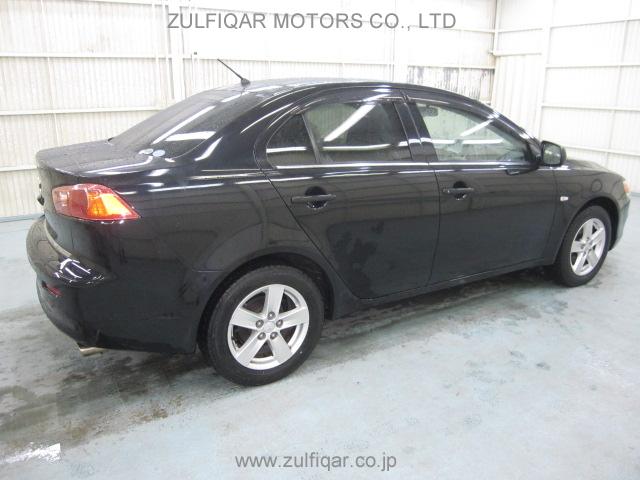 MITSUBISHI GALANT FORTIS 2008 Image 3