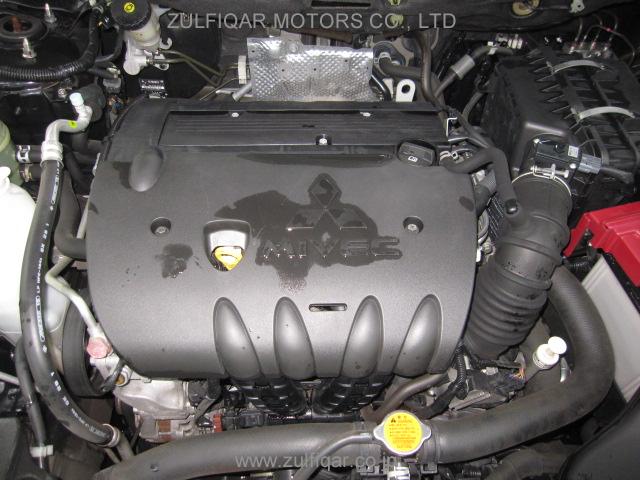 MITSUBISHI GALANT FORTIS 2008 Image 6