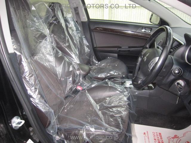 MITSUBISHI GALANT FORTIS 2008 Image 7