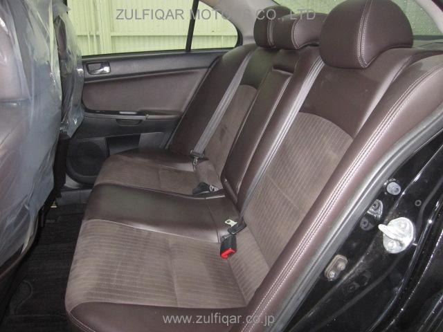 MITSUBISHI GALANT FORTIS 2008 Image 10